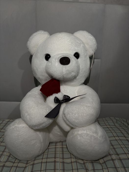 мягкие игрушки.