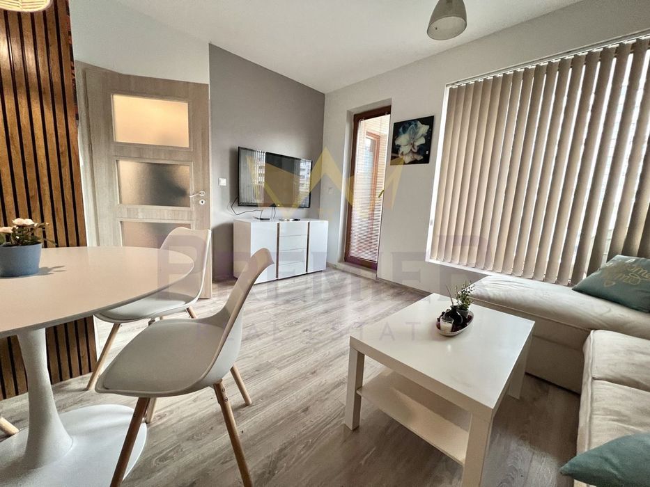 Дава се под наем Двустаен апартамент в Варна, Аспарухово - 67 кв.м за 598.23 € - Снимка #4