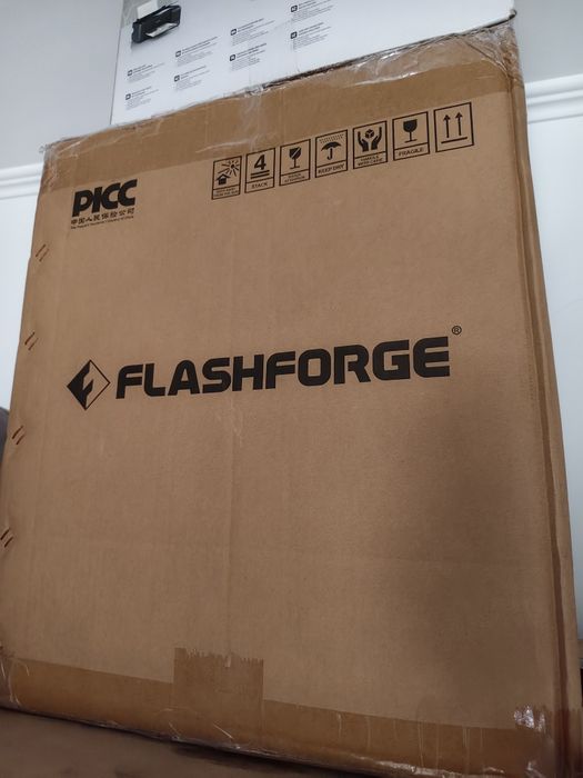 3D Принтер Flashforge Adventurer 5M Pro, идеален для новичка