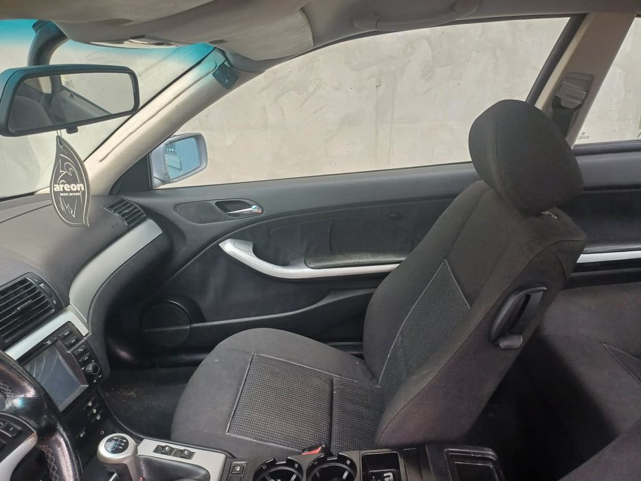 Bmw e46 1.8 118 коня