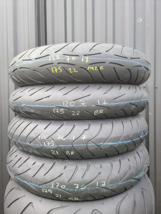 120.70.17 Metzeler Bridgestone