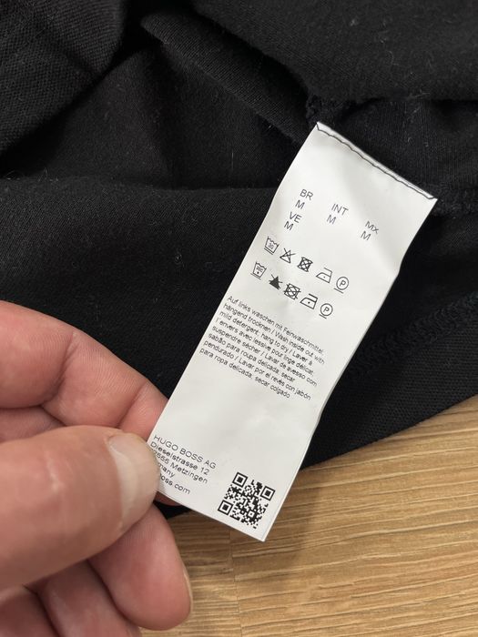 Lacoste мъжка блуза размер М