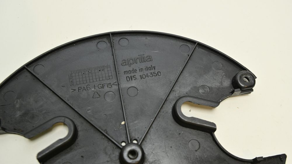 Plastic Protectie Triple Furca Aprilia RSV 1000 1998 - 2003