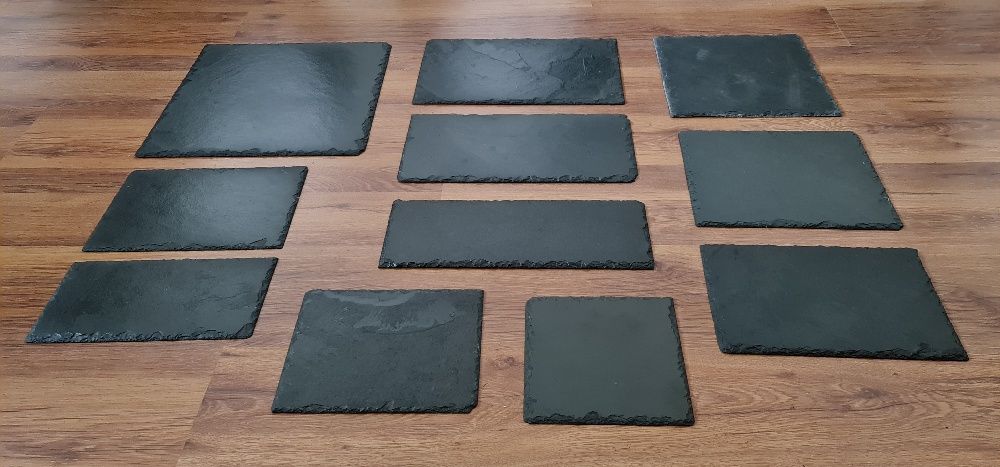 Шистови плочи, камък  облицовка 10 различни размери