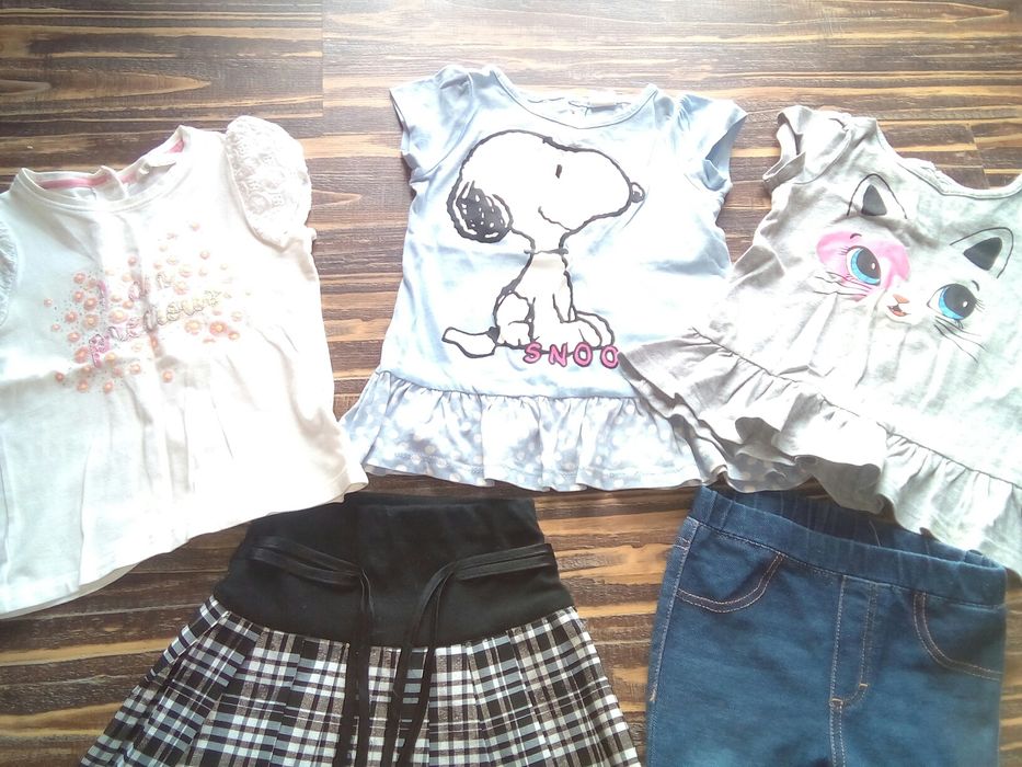 пакет одежды  6мес-1год