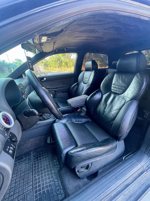 Audi A3 1.8T бензин/газ