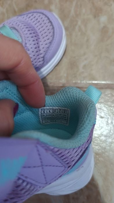 Pantofi sport plasa Skechers