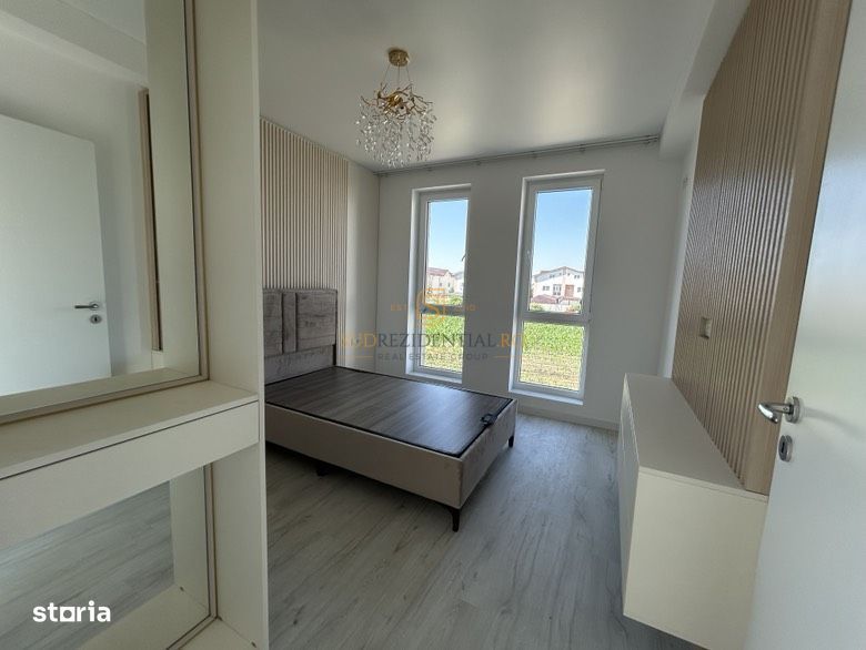 Vila individuala cu 4 camere, ansamblu cu piscina, Bragadiru