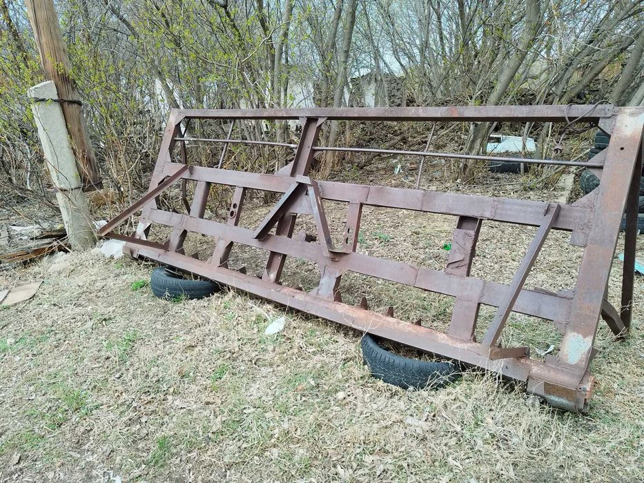 Продам плуг и валокушу