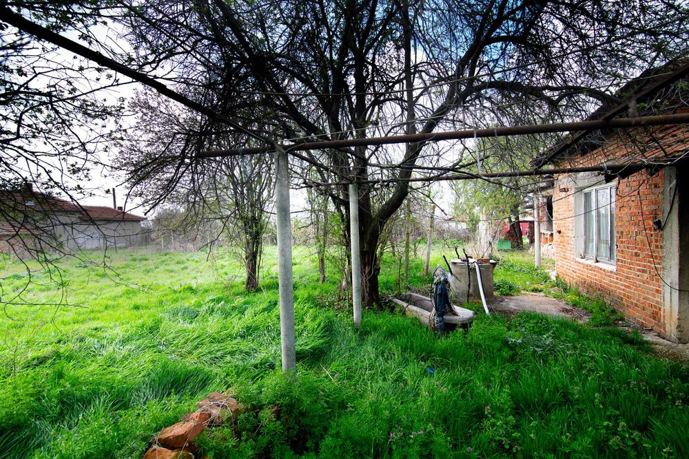 КЪЩА  област Ст. Загора, с. Даскал-Атанасово