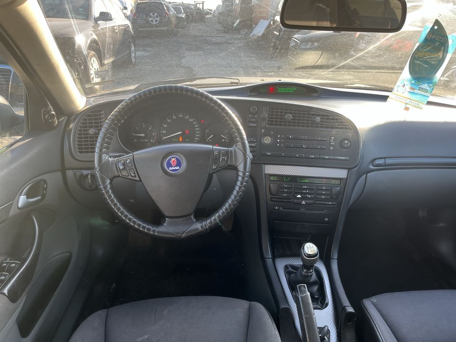 сааб / saab 9 3 2.2 дизел на части