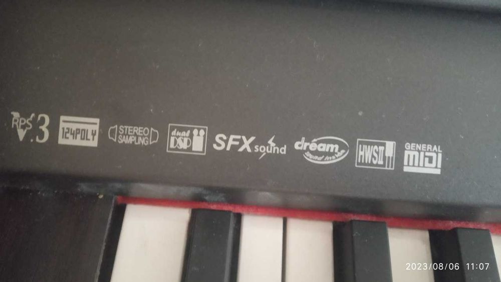 Dynatone Classic эл пианино: 5 800 000 сум - Синтезаторы Ташкент на Olx