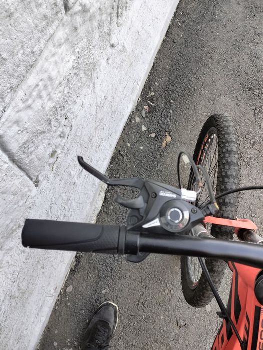 Скоростной велосипед