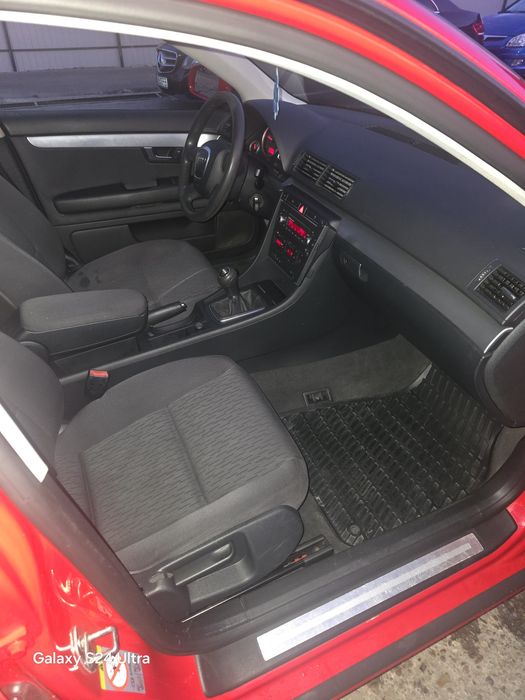 Vând Audi A4 2007 BPW