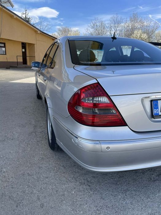 Mercedes E200 2.2CDI