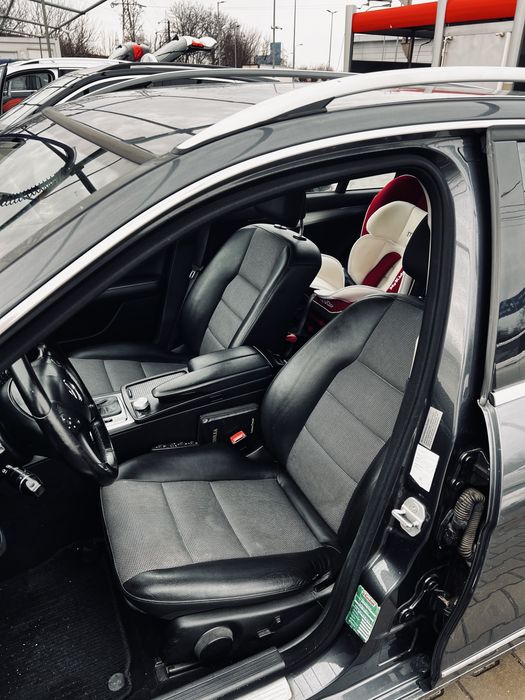 Mercedes C class w204