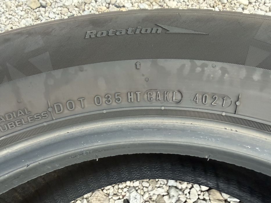 Зимни гуми Nexen 225/65/17, Dot: 40/21