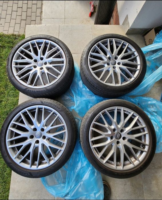 Jante originale 19" Audi a4 allroad b8/b9