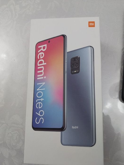 Xiaomi Redmi Note 9s