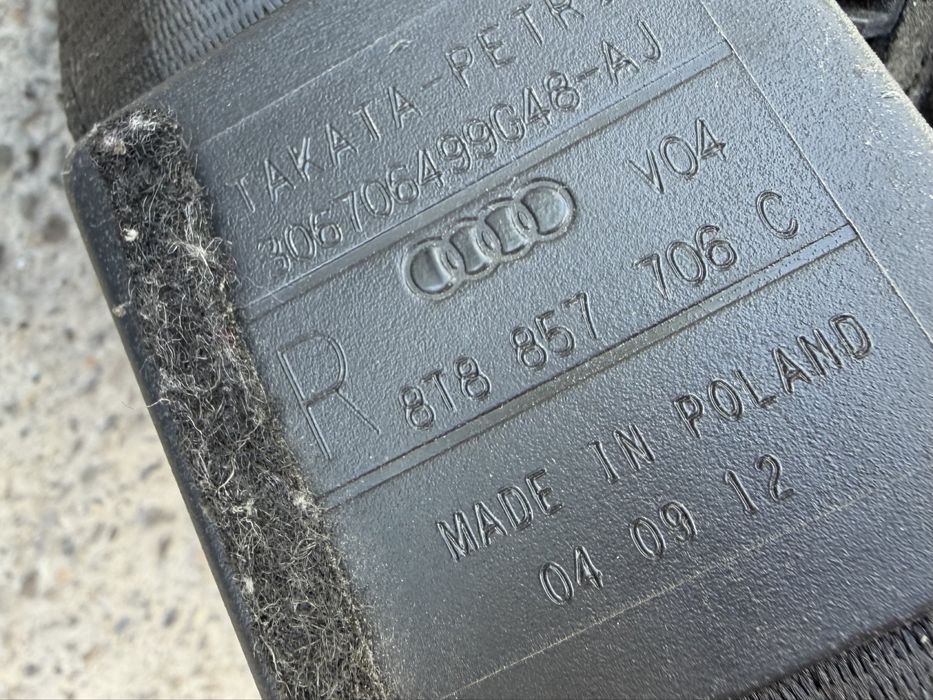 Centuri fata Audi A4 B8, A5 8T, Q5 8R 2008-2016