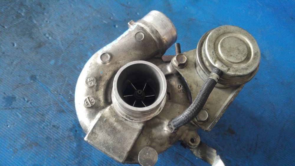 Turbina fiat ducato 2.3 jtd f1ae0481d 120 cp