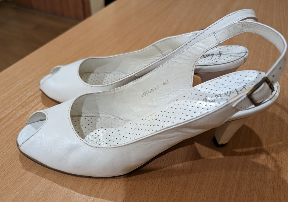 Естествена кожа 40