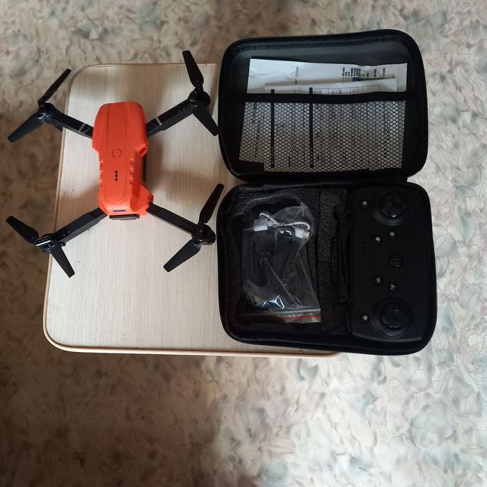 Дрон Е99  Pro складной.