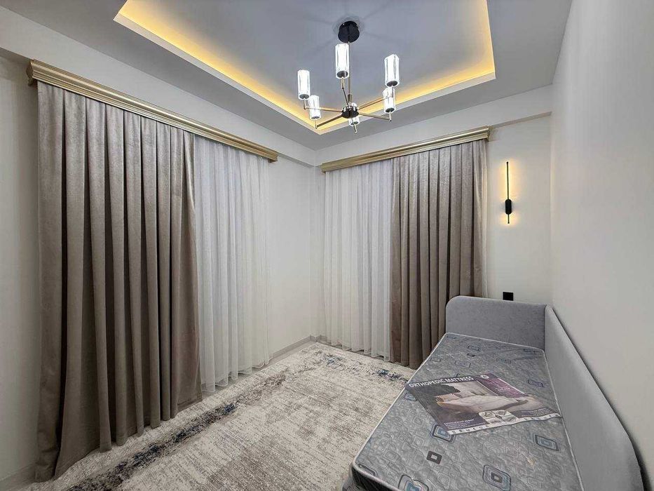 №4757 Продается квартира с евро ремонтом