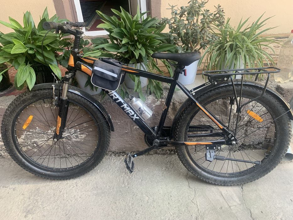 Velosiped sotiladi