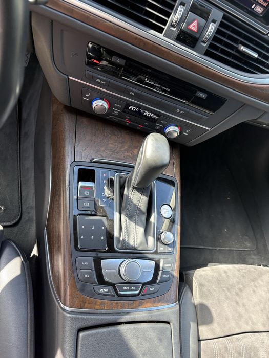 Audi a6 c7 ultra
