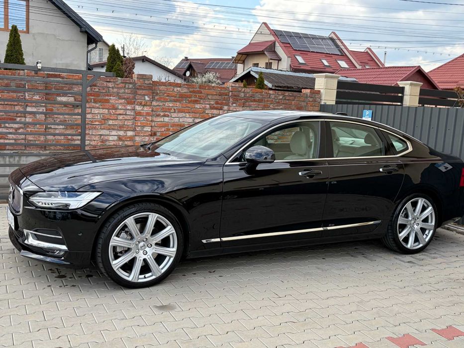 VOLVO S90 2017 — imagine 3