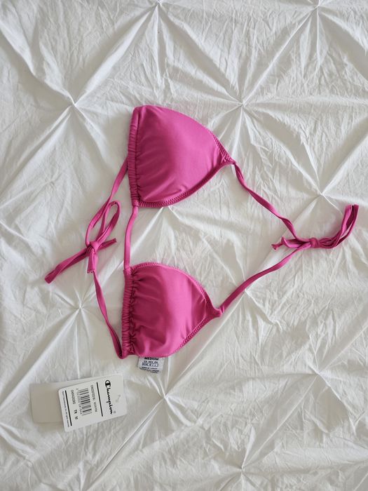 Champion Lady Neon Pink costum de baie