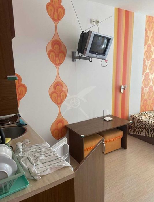 Продава се Едностаен апартамент в к.к. Слънчев бряг - 35 кв.м за 1129 €/кв.м - Снимка #2