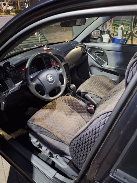 Hyundai Elantra XD 3 2008 года