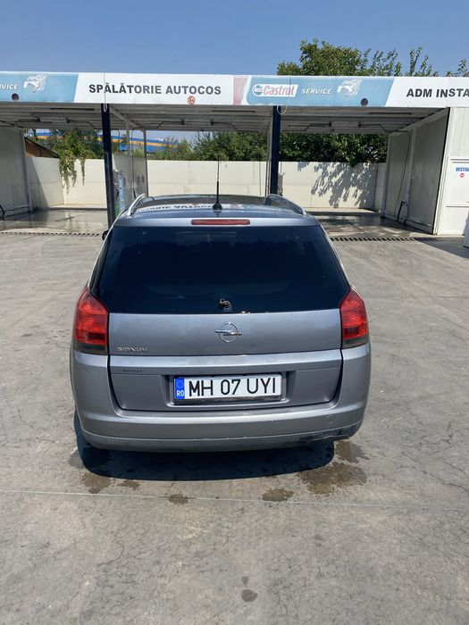 Vand opel signum