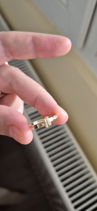 Inel aur 14 k,1,64 gr