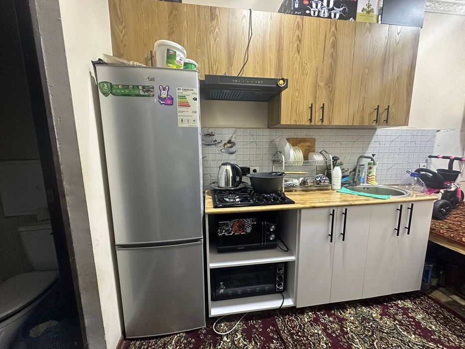 Квартира сотилади срочна