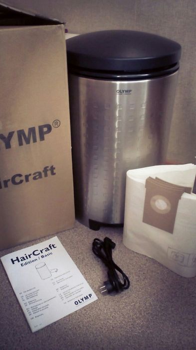 Пылесос парикмахерский Olymp Haircraft Edition