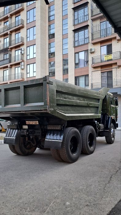 KAMAZ 55111 sotiladi yili 1991
