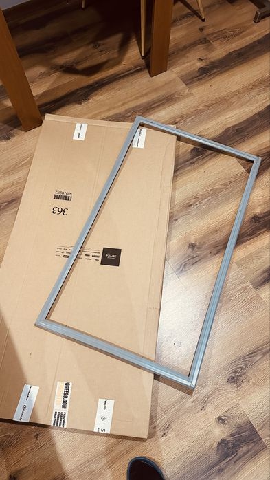 Уплътнение за хладилник Indesit