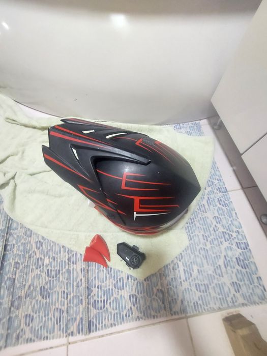 Продам шлем эндуро