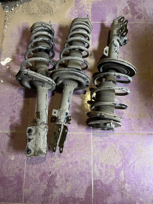 Зап части на камри 50