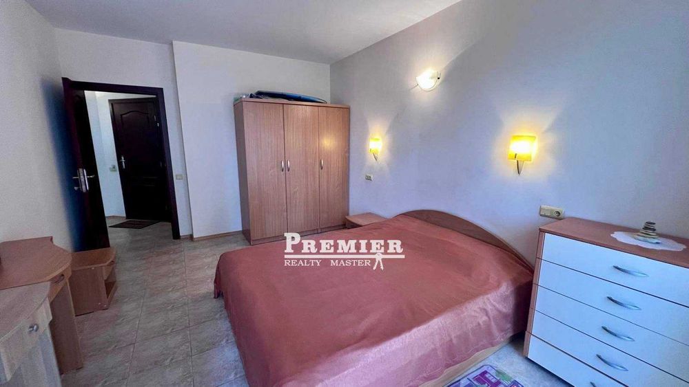 Продава се Двустаен апартамент в к.к. Слънчев бряг - 59 кв.м за 1170 €/кв.м - Снимка #2