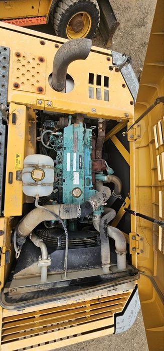 Экскаватор волво 145 сотилади узбда ишламаган.