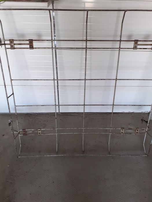 Багажник на советские машины.