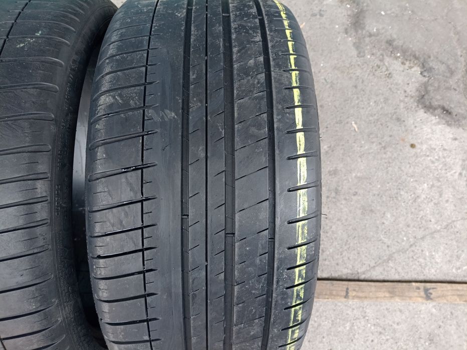 2 anvelope RunFlat de vara Michelin 275/30 R20 dot 0219