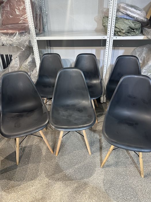 Стулья в современном сканди-стиле