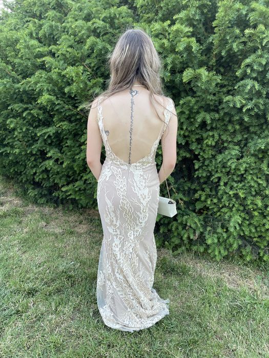 Бална рокля размер-хс