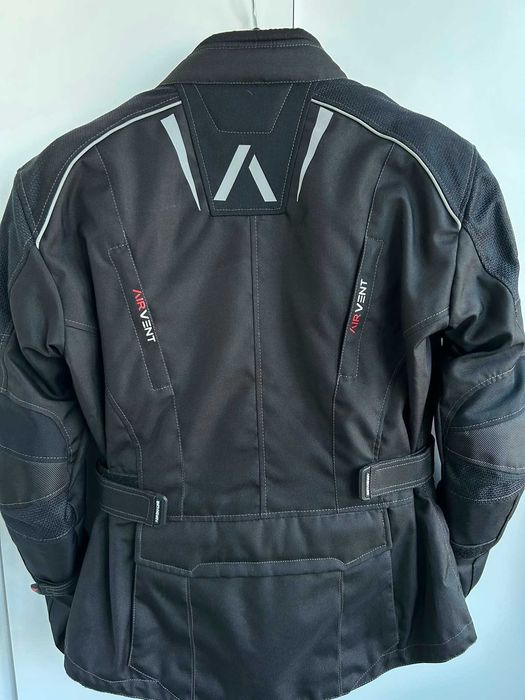 Geacă moto damă Adrenaline Alaska Lady 2.0 mărimea M/L + Mănuși moto