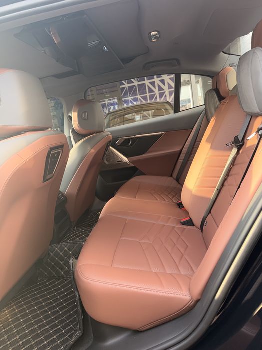 Bmw i5 35L m sport dop function